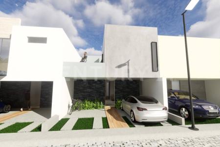 CASA EN VENTA EN EL RESIDENCIAL 4 VIENTOS, calle el Carmen 40 lote 68,, Cuautlancingo, 푸에블라 72700, 멕시코