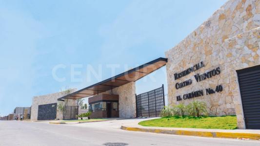 Lote de 95 m2 en venta en el residencial cuatro vientos, Av. el Carmen 40,, Cuautlancingo, פואבלה 72702, מקסיקו 