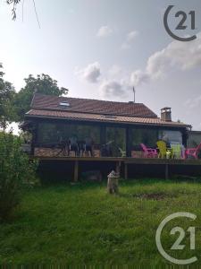 Charny Oree De Puisaye, Bourgogne 89120, Frankreich
