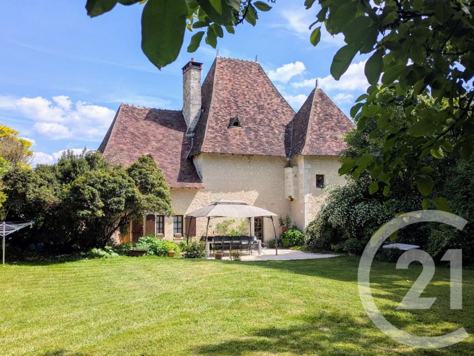 Azay Le Ferron, Centro 36290, França