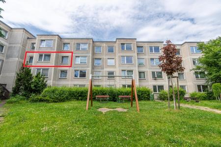 Pertoldova, Praha, území Hlavního města Prahy 14300, Czech Republic