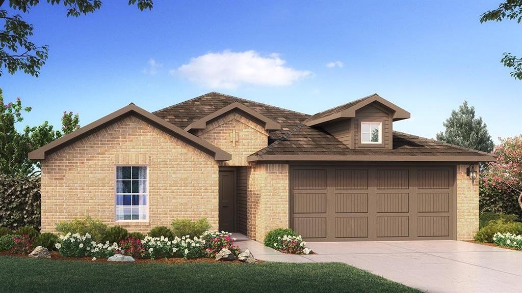 116 HIBISCUS DR, Boyd, Texas 76023, USA