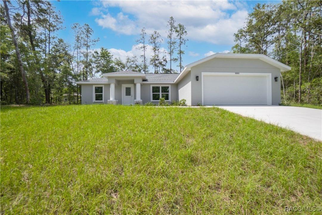 8880 N Circular Way, Citrus Springs, Florida 34434, Stati Uniti