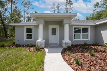 8880 N Circular Way, Citrus Springs, Florida 34434, Stati Uniti