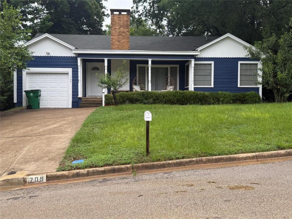 709 Highland Drive, Palestine, Texas 75801, États-Unis