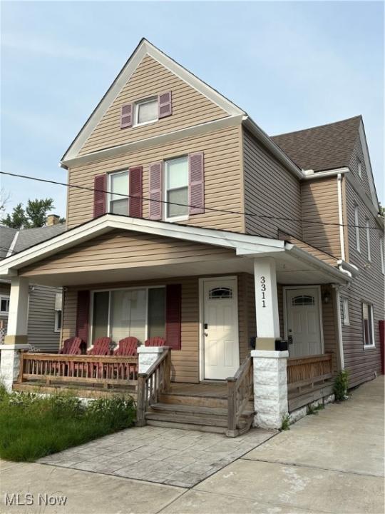 3311 W 33rd Street, Cleveland, オハイオ 44109, アメリカ合衆国