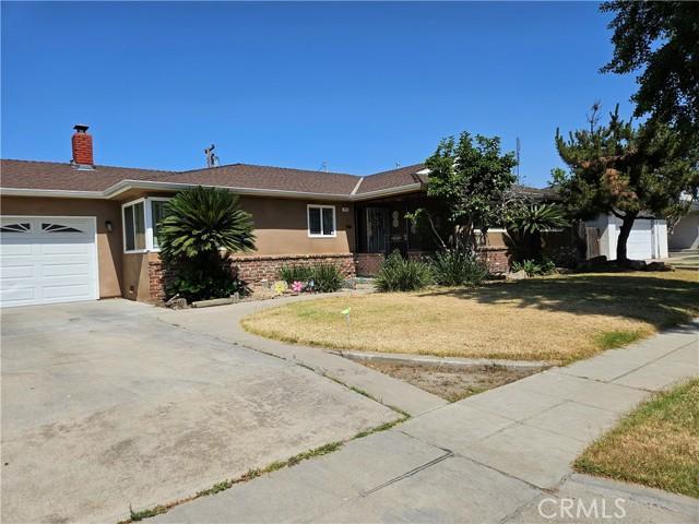 5495 N Callisch Avenue, Fresno, 加利福尼亚州 93710, 美国