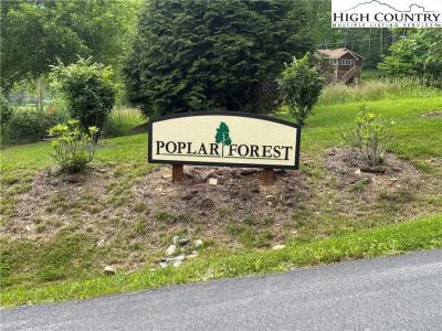 Lot 53 Poplar Forest, Boone, Carolina Del Norte 28607, Estados Unidos