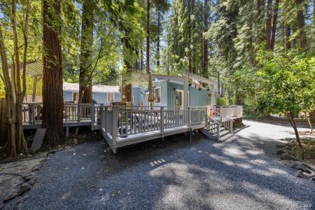 19598 Redwood Dr, Monte Rio, California 95462