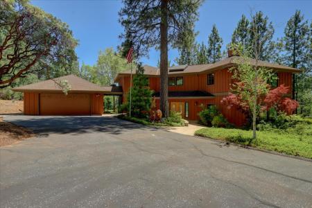 16934 Indian Flat Road, Nevada City, Kaliforniya 95959, Amerika Birleşik Devletleri