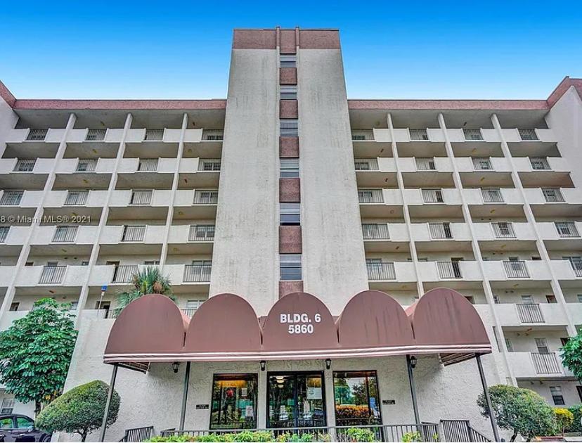 5860 NW 44th St # 815, Lauderhill, Флорида 33319, Соединенные Штаты