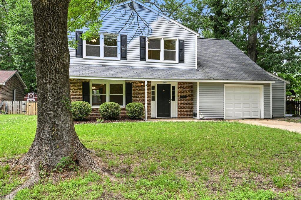 1027 E Little Back River Rd, Hampton, Virginia 23669, Amerika Birleşik Devletleri