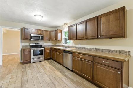 1027 E Little Back River Rd, Hampton, Virginia 23669, Amerika Birleşik Devletleri