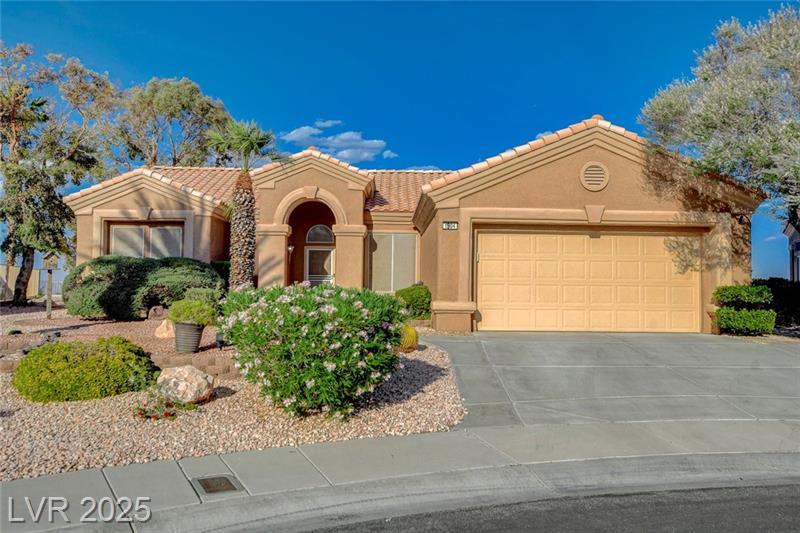 1904 Hot Oak Ridge Street, Las Vegas, Nevada 89134, USA