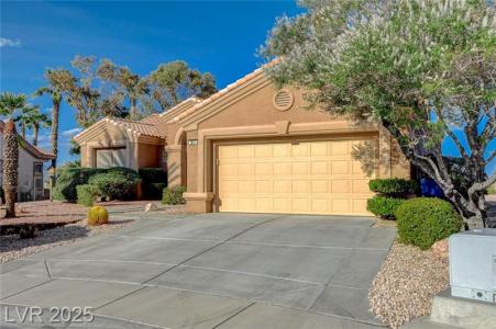 1904 Hot Oak Ridge Street, Las Vegas, Nevada 89134, USA