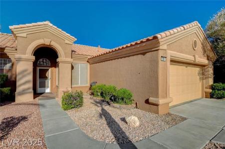 1904 Hot Oak Ridge Street, Las Vegas, Nevada 89134, USA