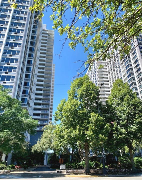 4250 N Marine Drive , 1404, Chicago, イリノイ 60613, アメリカ合衆国