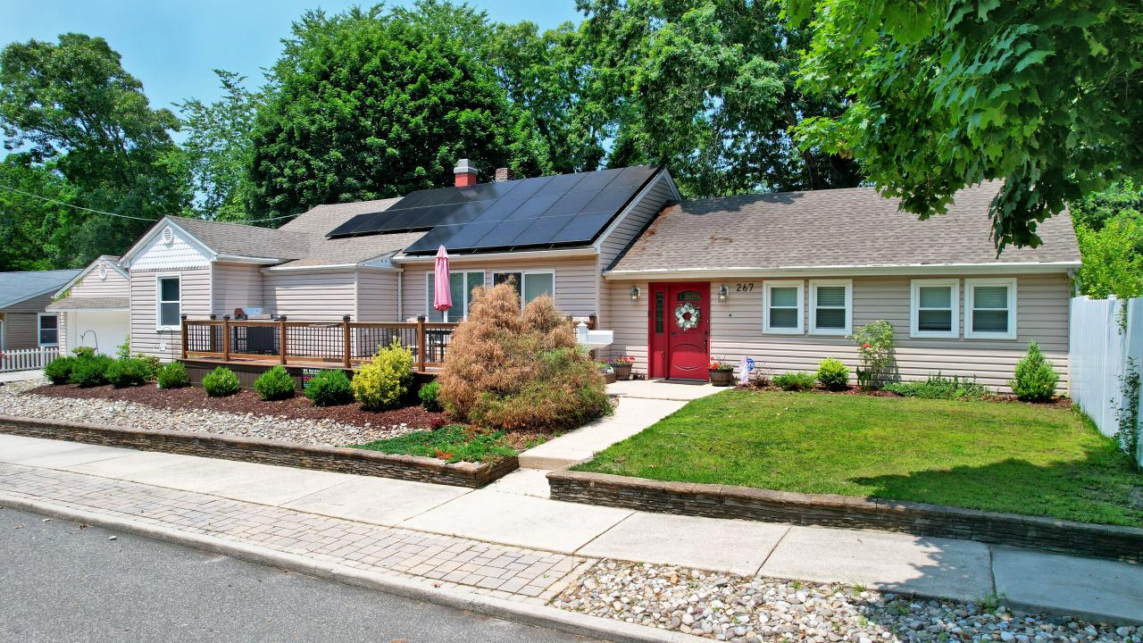 267 W. Wyoming Avenue, Absecon, New Jersey 08201, États-Unis