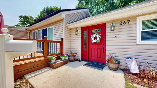 267 W. Wyoming Avenue, Absecon, New Jersey 08201, États-Unis