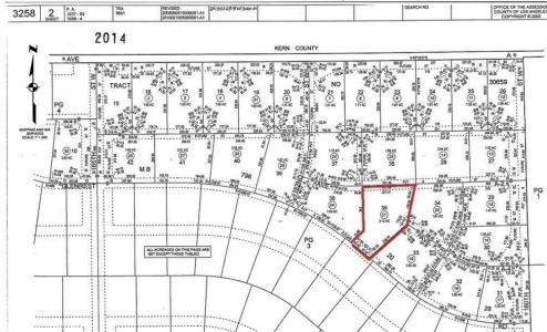 0 161 Street W, Fairmont, California 93536