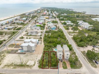 Lot 3 and 4, East 3rd Street, Saint George Island, Florida 32328, Stati Uniti