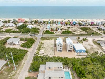 Lot 3 and 4, East 3rd Street, Saint George Island, Florida 32328, Stati Uniti