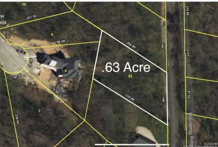 0 Bella Grace Drive, Smithville, Tennessee 37166