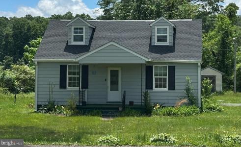 16142 Brandy Rd, Culpeper, Virginia 22701, USA