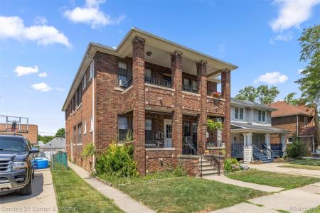2434 4th Street , Apt 1, Trenton, Michigan 48183