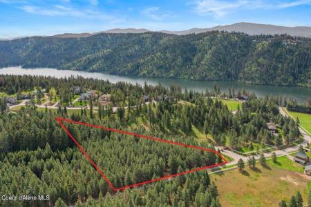 TBD Frosty Pines Trail 5A#1, Coeur D'alene, Idaho 83814, États-Unis