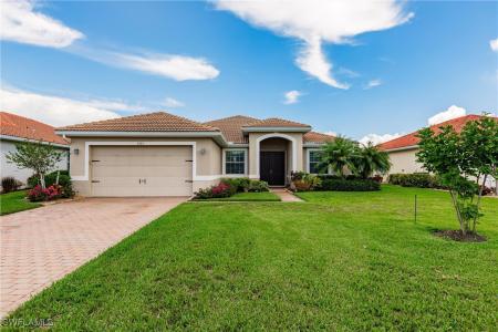 3260 Magnolia Landing Lane, North Fort Myers, Floride 33917, États-Unis