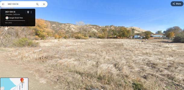 2821 10TH Street, Clearlake, カリフォルニア 95422-9650, アメリカ合衆国