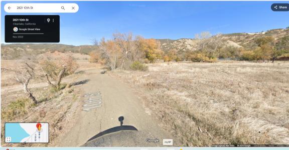 2821 10TH Street, Clearlake, カリフォルニア 95422-9650, アメリカ合衆国
