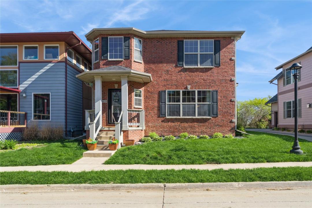 8419 Long Meadow Lane, Johnston, Iowa 50131, États-Unis