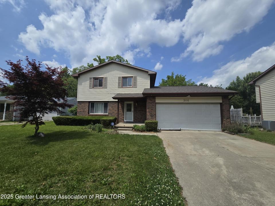 3116 Colchester Road, Lansing, 密歇根州 48906, 美国