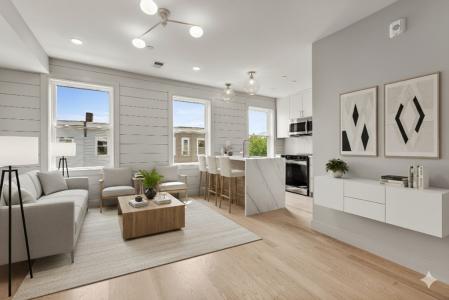 88 Maverick Street , #3, Boston, Massachusetts 02128, USA