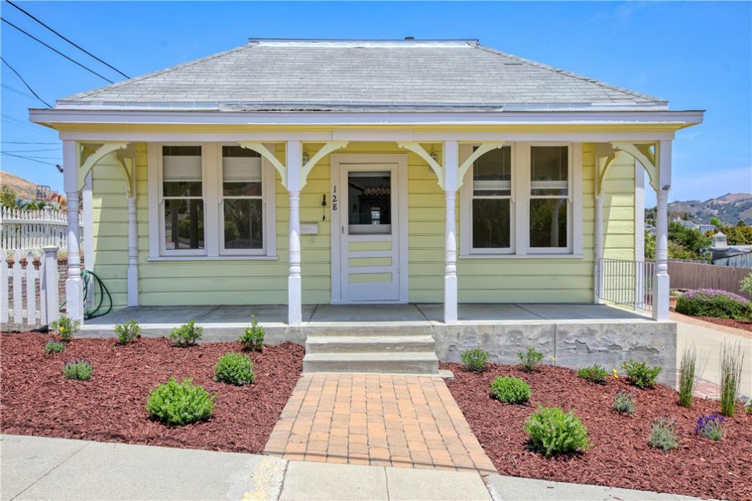128 N Mason Street, Arroyo Grande, California 93420