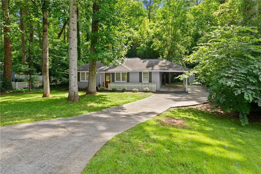 269 Terrydale Drive SE, Marietta, 乔治亚州 30067, 美国