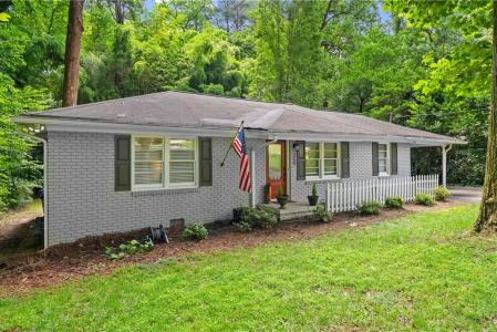 269 Terrydale Drive SE, Marietta, 乔治亚州 30067, 美国