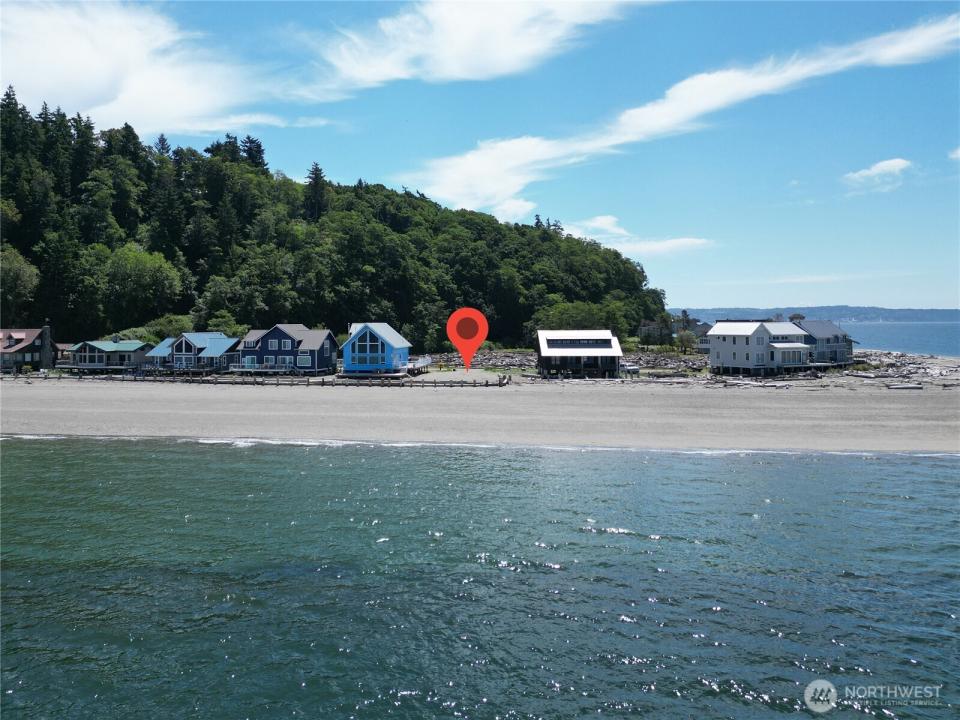 10 N Sandpoint Way, Hat Island, ワシントン 98206, アメリカ合衆国