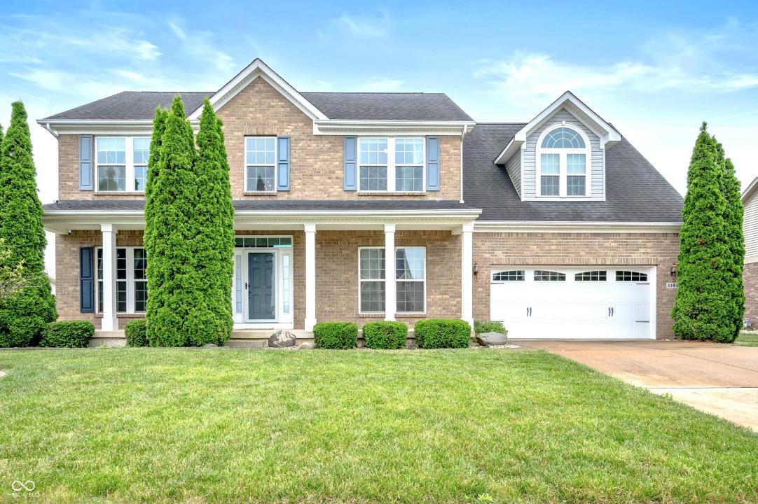 1143 Hampton Drive, Greenwood, Indiana 46143, HOA KỲ