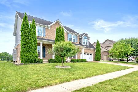 1143 Hampton Drive, Greenwood, Indiana 46143, HOA KỲ