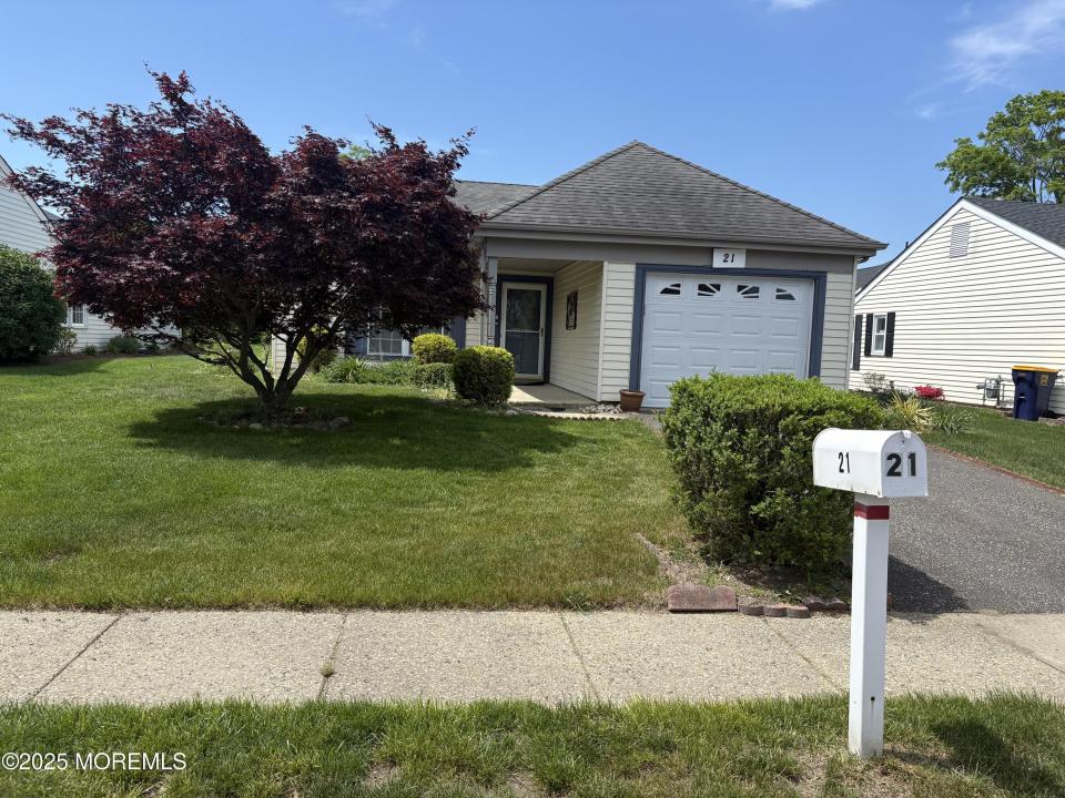 21 Newbury Row, Manchester, Nova Jersey 08759, Estados Unidos