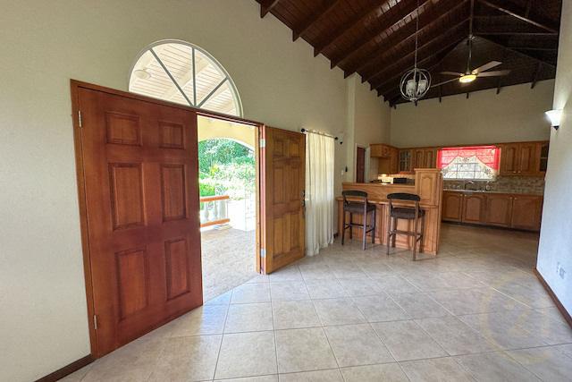 La Casa Rosa - 2BD, Gouyave, St.John West Indies, 格林纳达