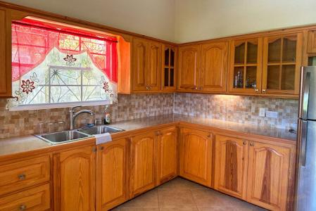 La Casa Rosa - 2BD, Gouyave, St.John West Indies, 格林纳达