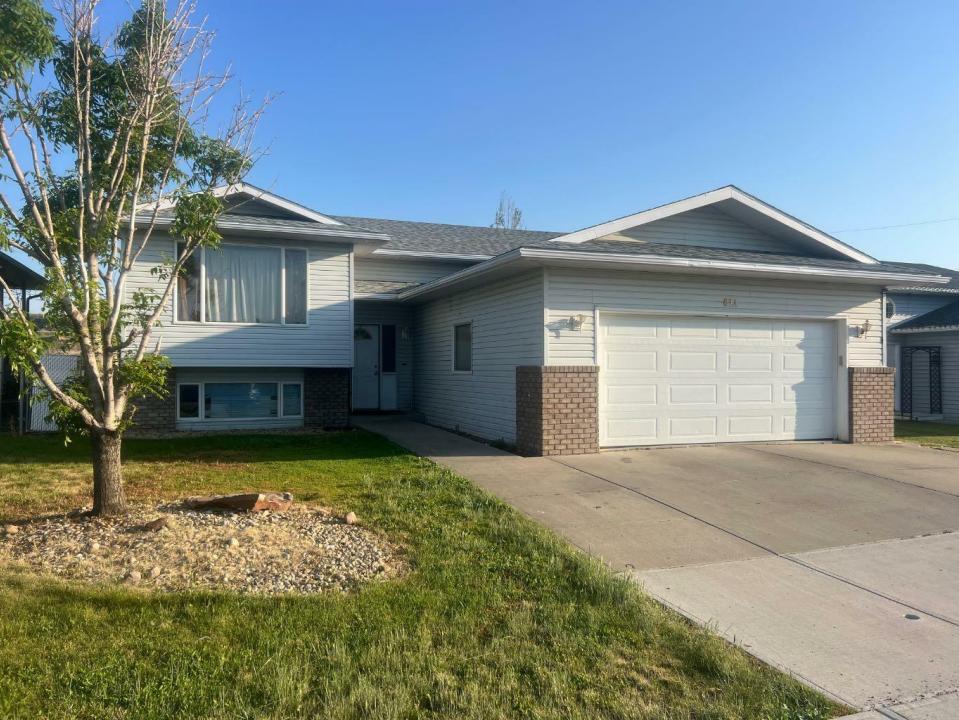 821 BANKVIEW DRIVE, Drumheller, アルバータ T0J 0Y6, カナダ