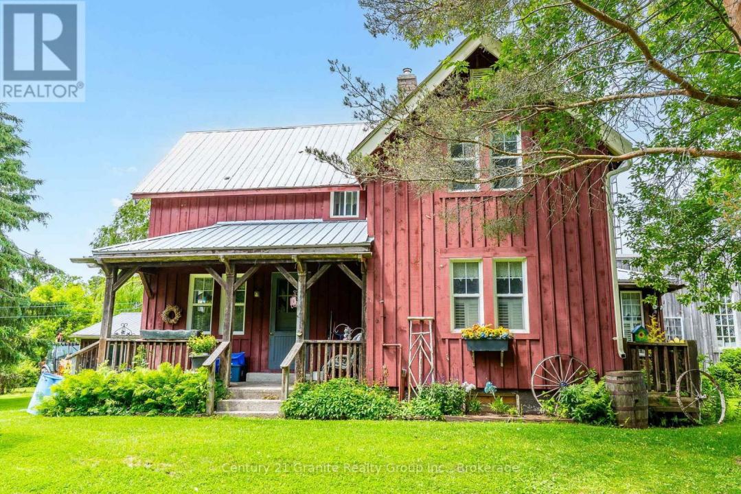 1277 COUNTY RD 46, Kawartha Lakes (woodville), Ontario K0M 2T0, Canada