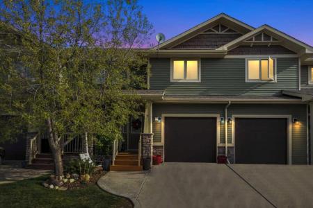 4603 RYDERS RIDGE BOULEVARD, Sylvan Lake, Alberta T4S 0G6, Canada