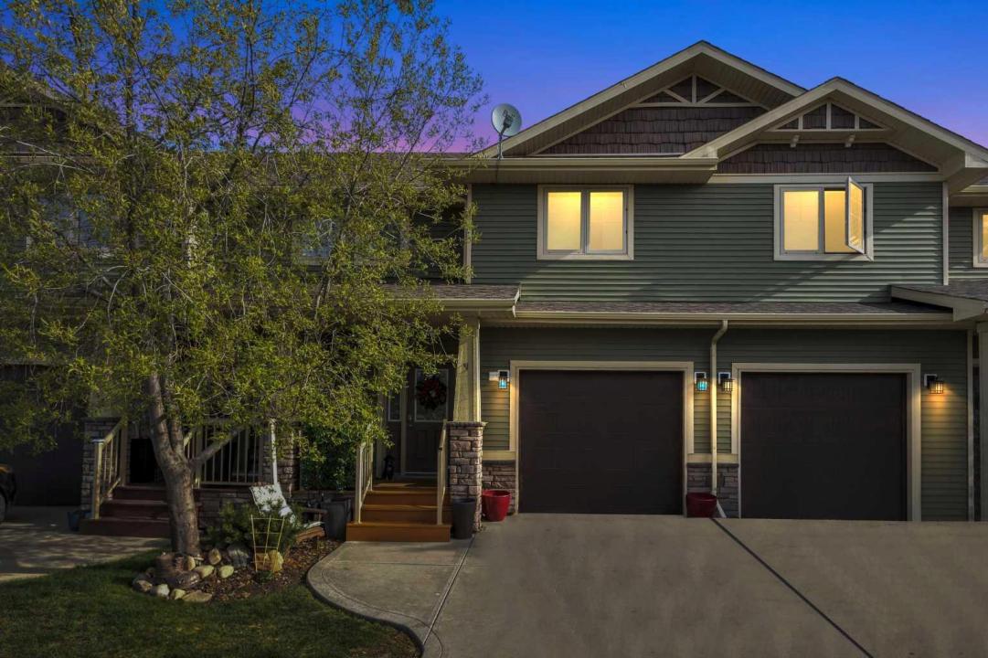 4603 RYDERS RIDGE BOULEVARD, Sylvan Lake, Alberta T4S 0G6, Canada