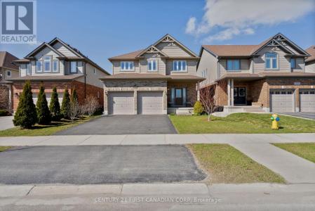 494 BLACKACRES BOULEVARD, London North (north E), 安大略省 N6G 0J6, 加拿大